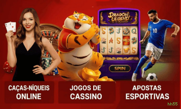 Configurações úteis dentro do app hh55