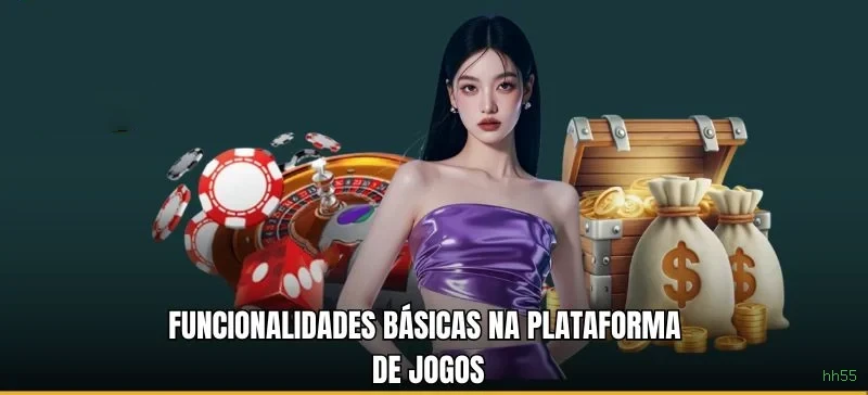 Central de dúvidas rápidas sobre o app hh55