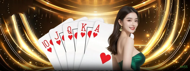 Roleta e blackjack hh55